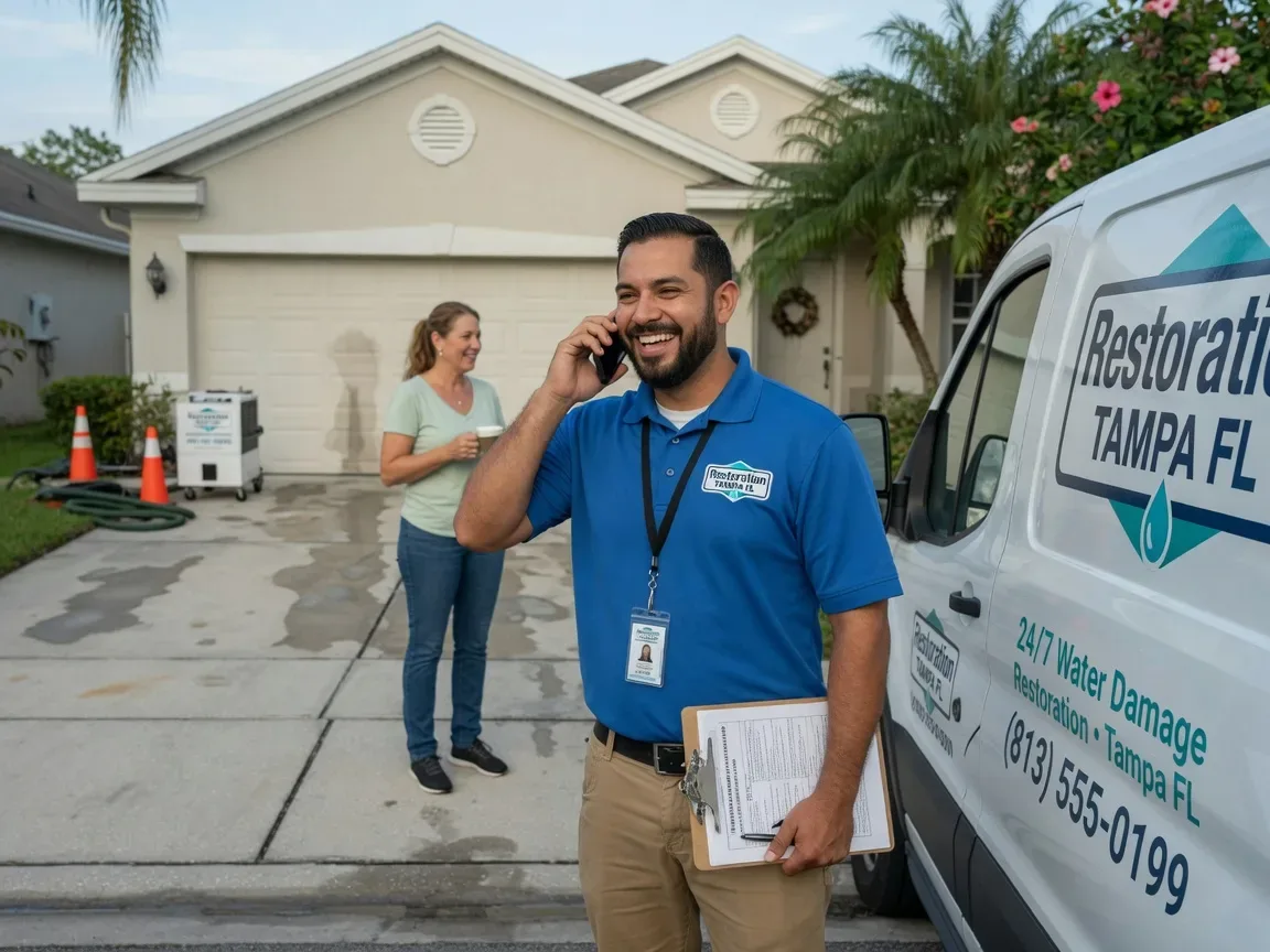 Water Damage Restoration Angola, IN FAQs